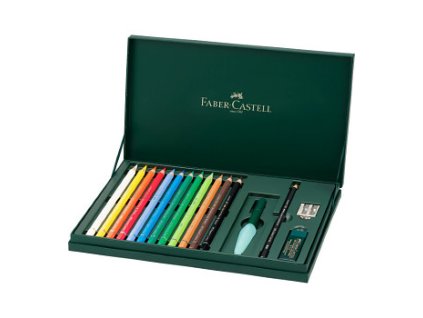 Sada Faber- (Barva Castell Albrecht Durer Magnus 12ks)