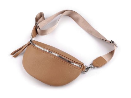 Kabelka crossbody 24x16 cm (Balení 1 ks, Varianta 1 šedá)