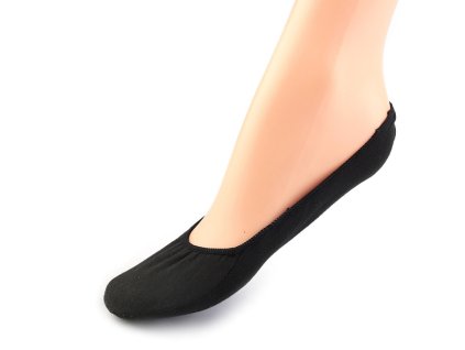 Dámské / dívčí ponožky do tenisek / balerín (Balení 1 pár, Varianta 2 tělová)