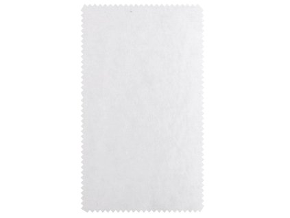 Netkaná textilie na střihy Perlan 45 g/m² šíře 70 cm (Balení 1 m, Varianta bílá)