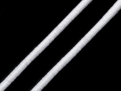 Kulatá pruženka Ø2 mm (Balení 50 m, Varianta 010 béžová)