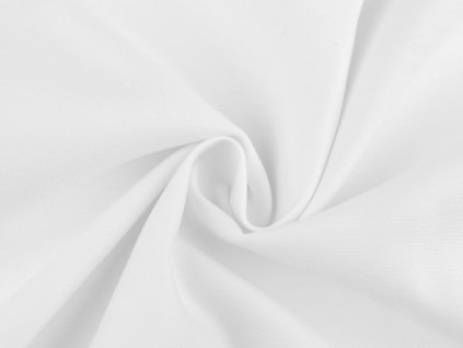 Ubrusovina šíře 320 cm (Balení 1 m, Varianta bílá)
