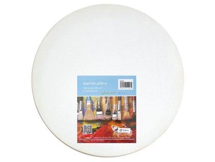 29135 platno kulate prumer 40 cm 380 g m2 100 bavlna 3x sepsovano
