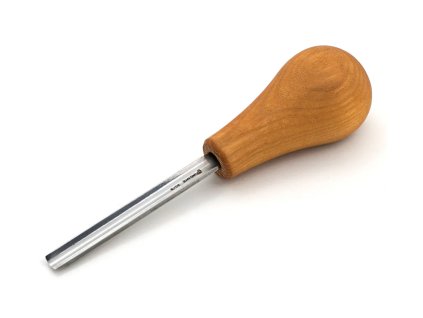 Řezbářské rydlo Palm-chisel straight rounded P8/08 BeaverCraft (Barva chisel straight rounded P8/08 BeaverCraft)