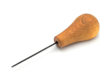 Řezbářské rydlo Palm-size straight V-profile chisel P12/02 BeaverCraft (Barva profile chisel P12/02 BeaverCraft)