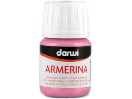 Barva na porcelán Darwi Armerina 30ml – 475 (Barva Pink)