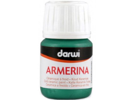 Barva na porcelán Darwi Armerina 30ml – 626 (Barva Dark Green)
