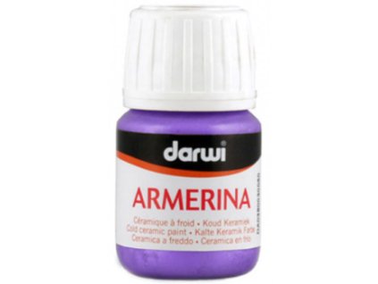 Barva na porcelán Darwi Armerina 30ml – 900 (Barva Violet)