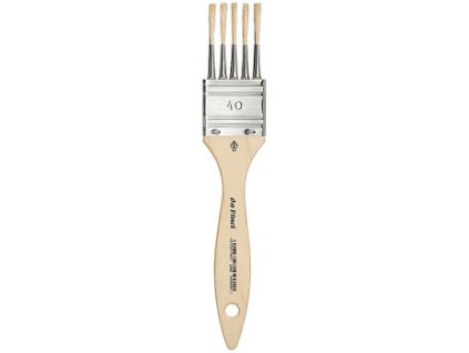 Fládrovací štětec da Vinci 2466 – velikost 30 (Barva velikost 30)