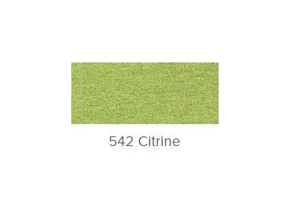 Jacquard Lumiere – 542 (Barva Citrine)