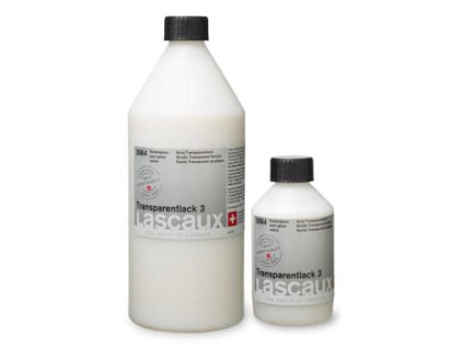 Lascaux 2063 Transparentlack 2-UV Matt 85ml (Barva UV Matt 85ml)
