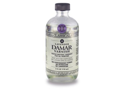 Damarový lak Chelsea – 59 (Barva ml)