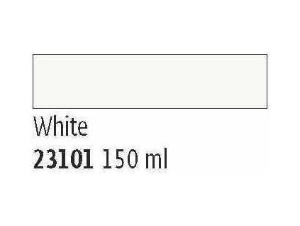 Prstová barva Mucki 150ml – 01 (Barva White)