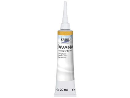 Kontura na hedvábí Javana 20ml (Barva vyberte odstíny)