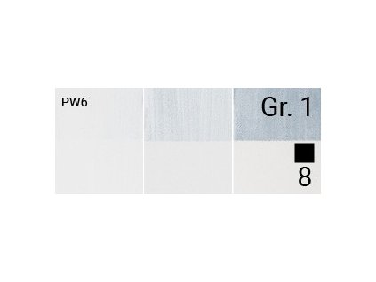 Kvaš Renesans Cover 20ml – 01 (Barva Titanium white)