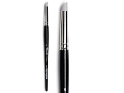 Silikonový štětec Tintoretto 610 – velikost 0 (Barva velikost 0)