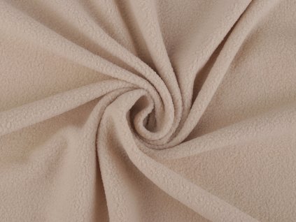 Polar fleece (Balení 1 m, Varianta 1 (25) bílá)