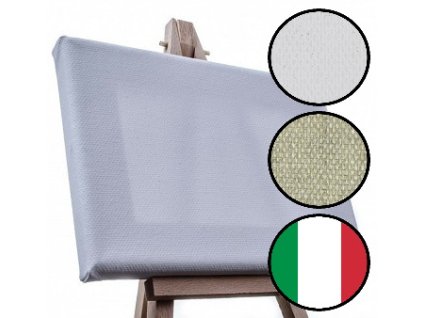 Malířské plátno napnuté Renesans (Barva rozměr 18x24cm)