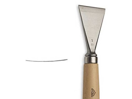 Extra široké dláto Stubai 5563 (Barva šířka 60mm)