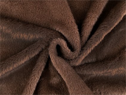 Kožešina rabbit (Balení 1 m, Varianta 1 bílá)