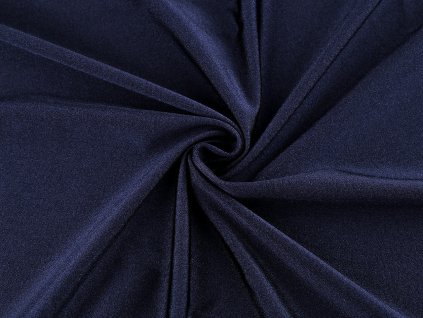 Plavkovina polomatná na plavky / sportovní oděvy (Balení 1 m, Varianta 1 modrá tmavá)