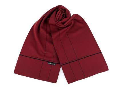 Pánská šála 30x170 cm (Balení 1 ks, Varianta 22 béžová)