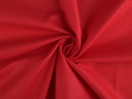 Bavlněná látka / plátno jednobarevná premium (Balení 1 m, Varianta 1 (BL01/001) bílá)