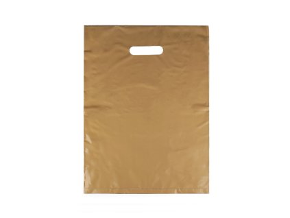 Igelitová taška 20x30 cm (Balení 50 ks, Varianta 1 bílá)