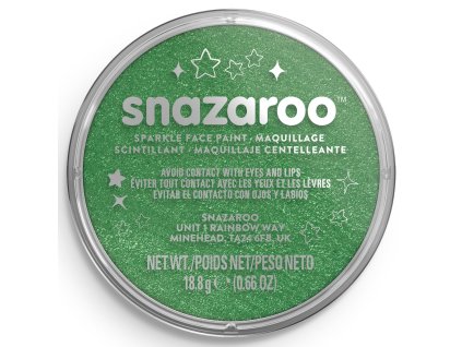 18486 1 766416184016 snz sparkle face paint 18ml pale green closed