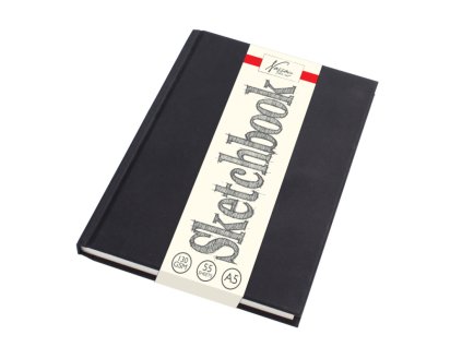 24594 1 skicovaci blok a5 60 listu