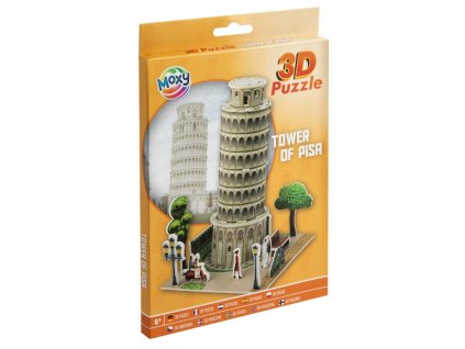 30003 papirove 3d puzzle sikma vez v pise