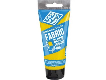 34712 3 zluta barva na linoryt