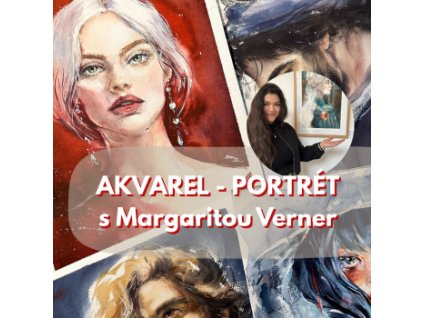 M. Verner: Portrét (21-22.3.26 Praha) (Barva .3.26 Praha))