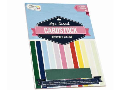 34593 barevne papiry sada