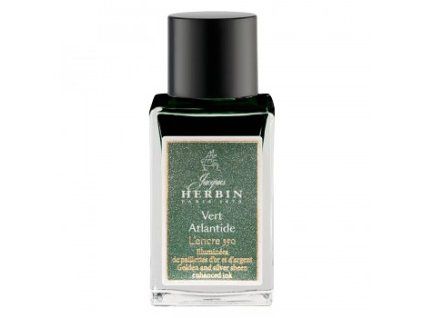 Inkoust Herbin 350 15ml (Barva Vert Atlantide)