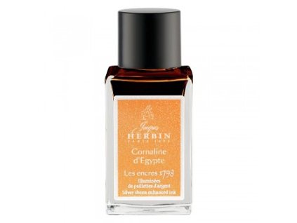 Inkoust Herbin 1798 15ml (Barva Cornaline d'Egypte 15ml)