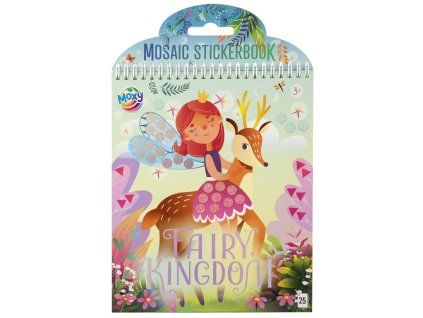 35079 kniha mozaikovych samolepek vily