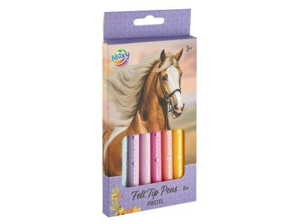 35157 pastelove fixy 8 ks kun