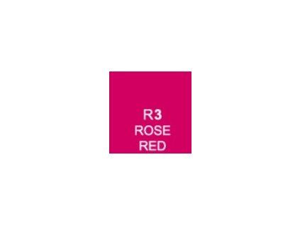 Touch twin marker (Barva R3 Rose red)