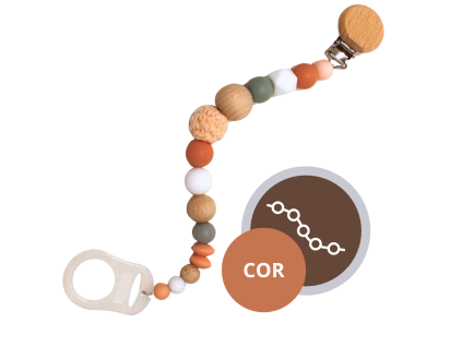 KLIP na dudlík • Coral