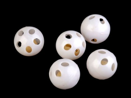 Chrastítko kulička MALÉ 24mm (5ks)