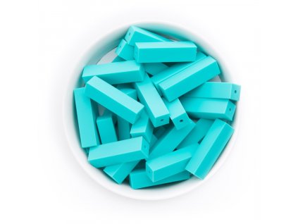 Rectangle 40mm Turquoise 530x@2x