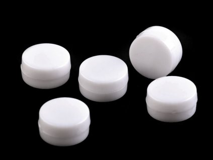 Chrastítko ploché Ø22 mm (5ks)