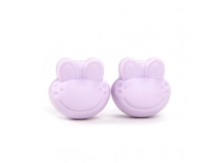 LOFCA Loose Silicone Beads Frog Teething Animal Beads Food Grade Necklace BPA Free Silicone Beads Teether (13)