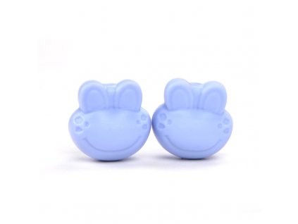 LOFCA Loose Silicone Beads Frog Teething Animal Beads Food Grade Necklace BPA Free Silicone Beads Teether (11)
