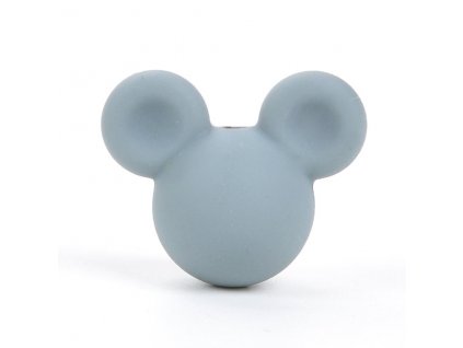 Cartoon Mickey Loose Silicone Bead BPA Free Silicone Beads Teether DIY Animal Teething Beads Food Grade.jpg 640x640 (9)