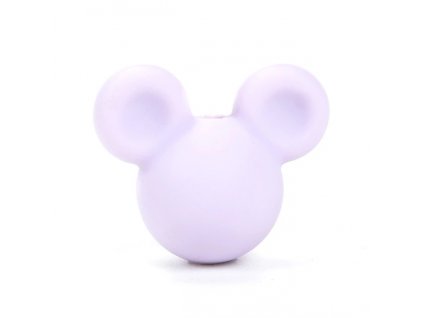 Cartoon Mickey Loose Silicone Bead BPA Free Silicone Beads Teether DIY Animal Teething Beads Food Grade.jpg 640x640 (17)1