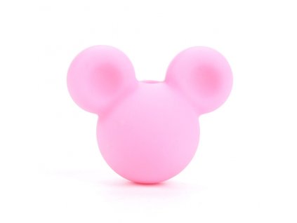 Cartoon Mickey Loose Silicone Bead BPA Free Silicone Beads Teether DIY Animal Teething Beads Food Grade.jpg 640x640 (10)