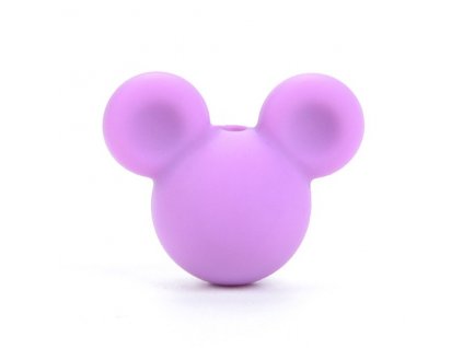Cartoon Mickey Loose Silicone Bead BPA Free Silicone Beads Teether DIY Animal Teething Beads Food Grade.jpg 640x640 (1)