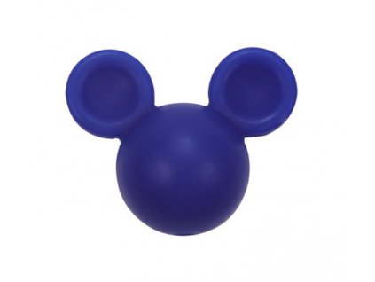 Korálky MickeyMouse 2cm - (1ks) - navy